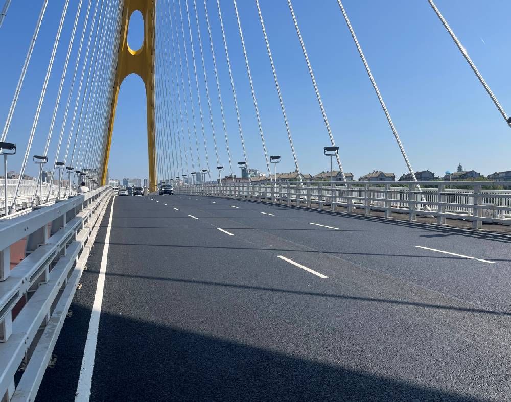 浙江上虞舜江大橋