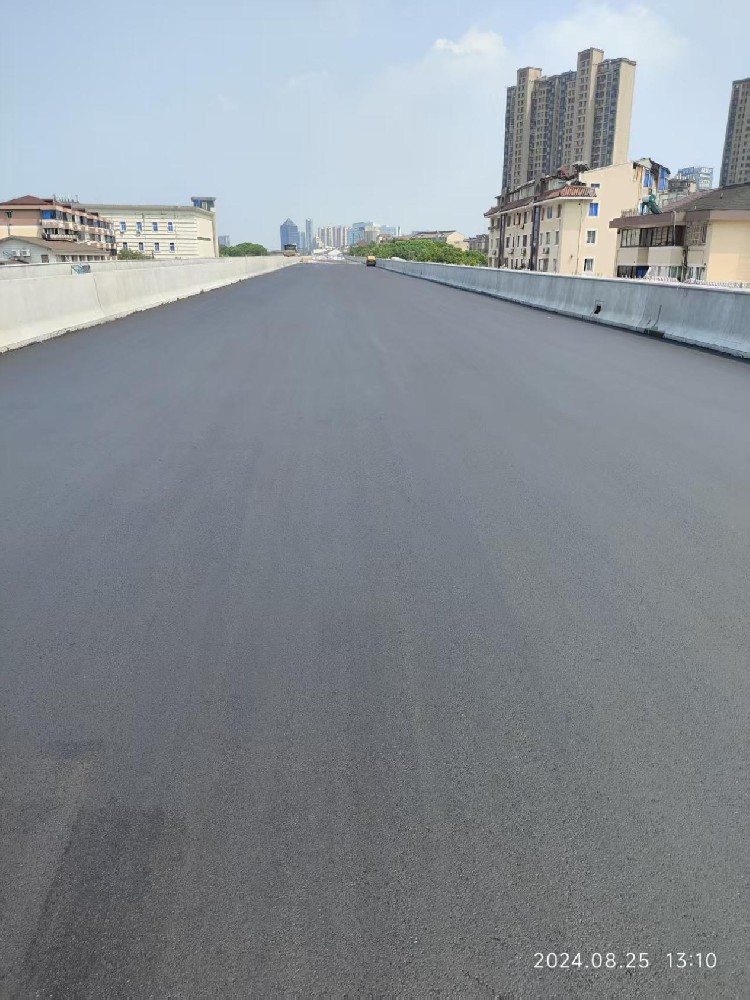 江陰濱江路快速化改造工程